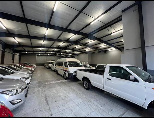 SHOWROOM FOR SALE IN PIETERMARITZBURG CENTRAL